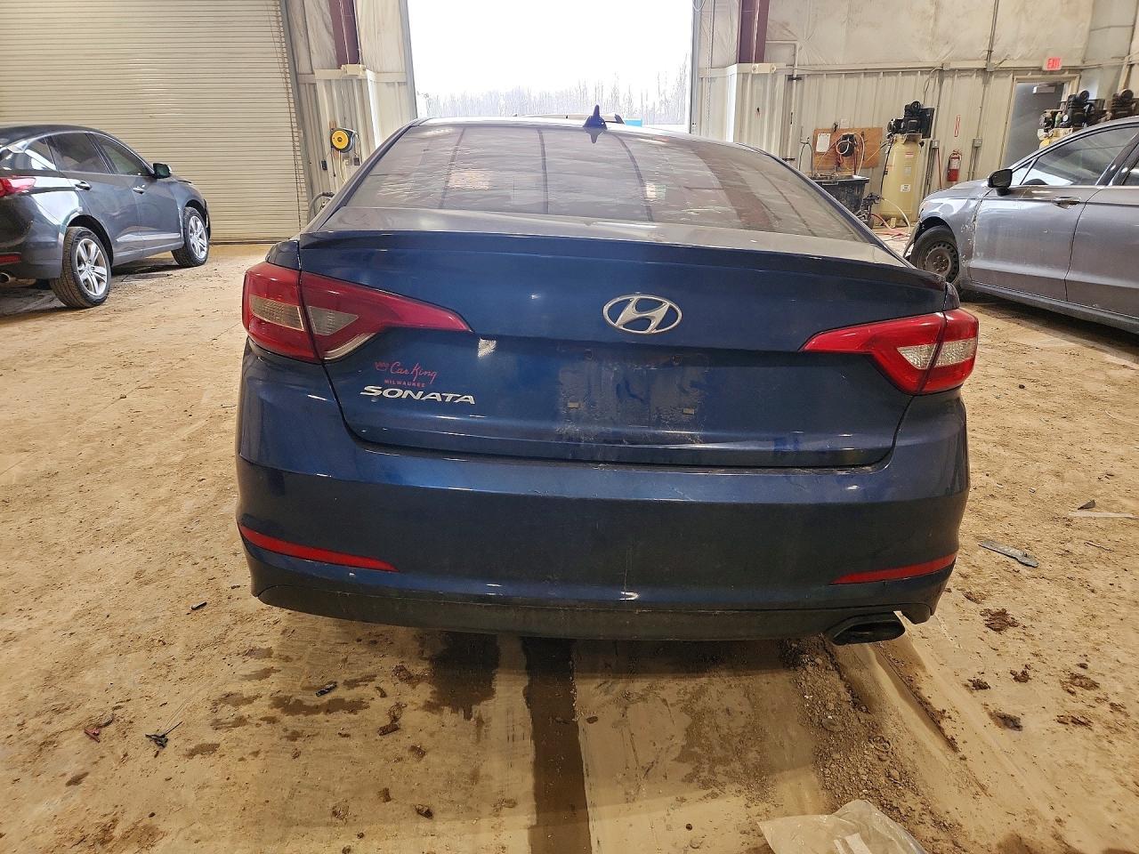 2017 Hyundai Sonata Base