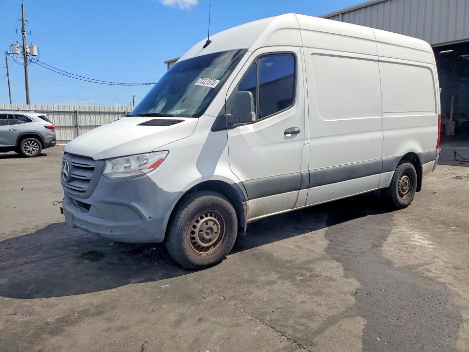 2020 Mercedes-Benz Sprinter 2500 Delivery van