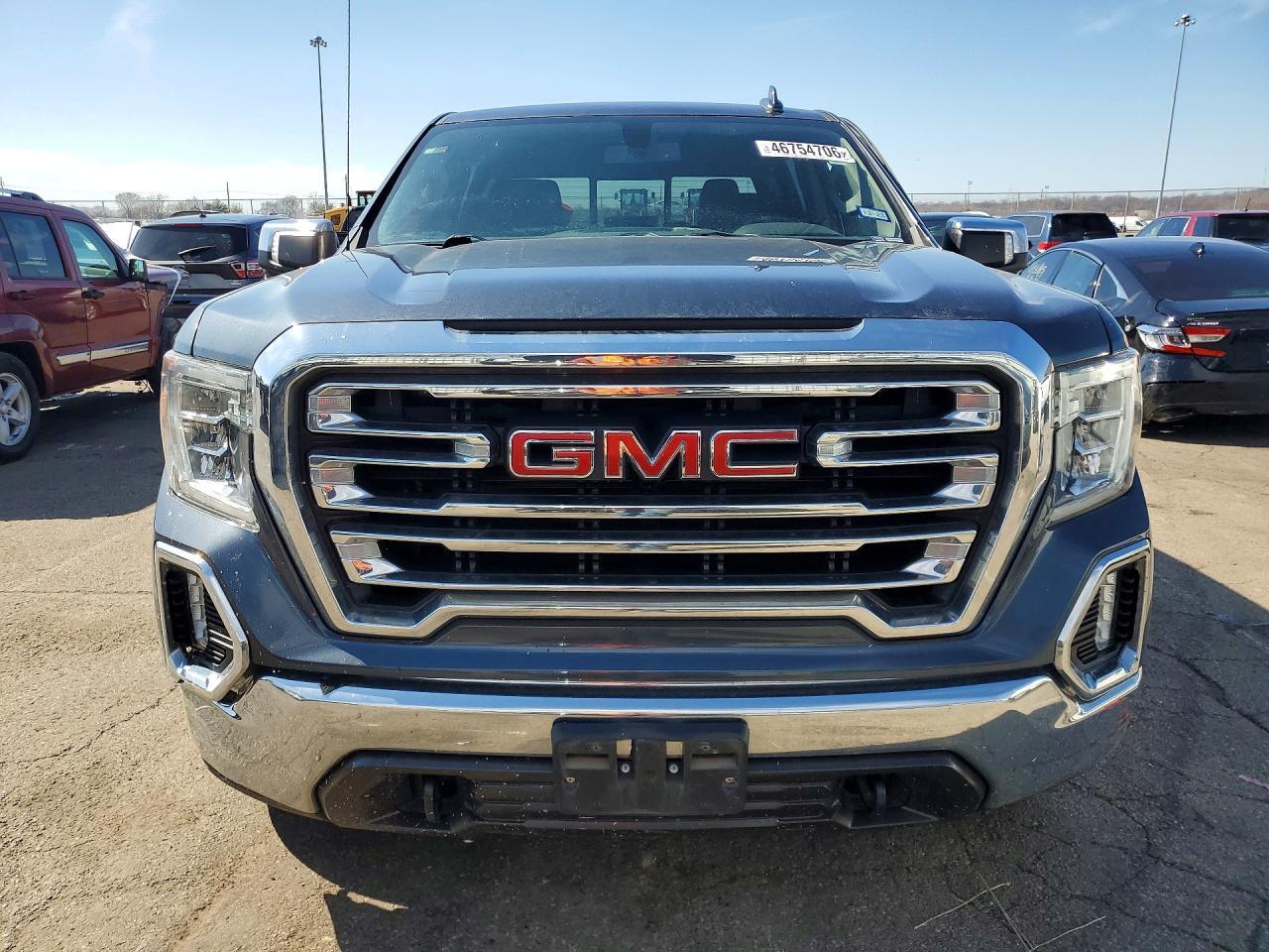 2020 GMC Sierra K1500 SLT