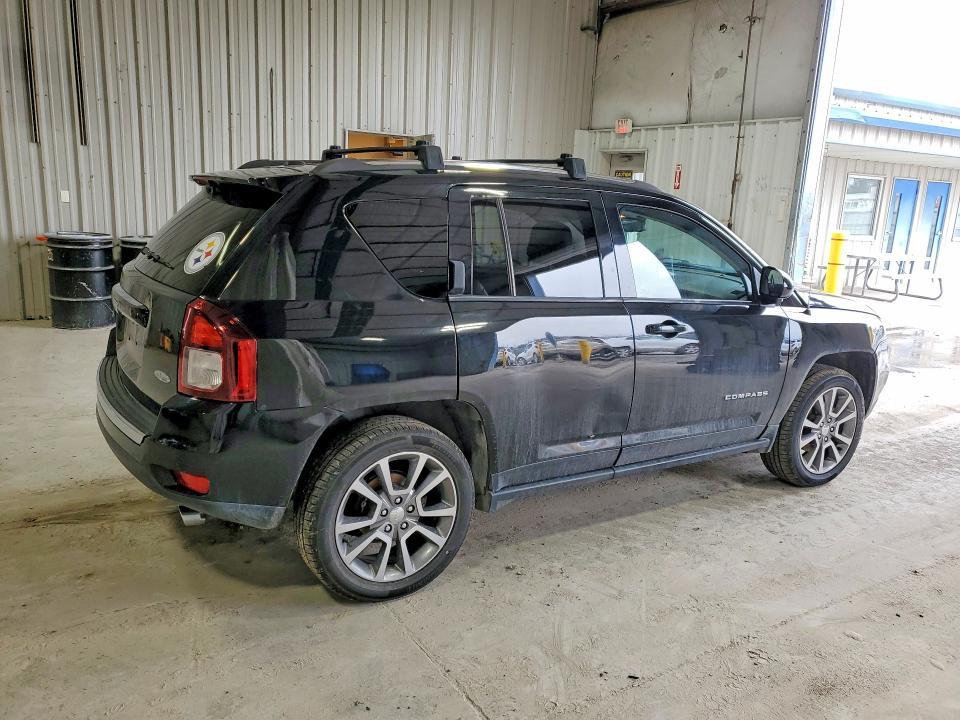 2016 Jeep Compass Latitude