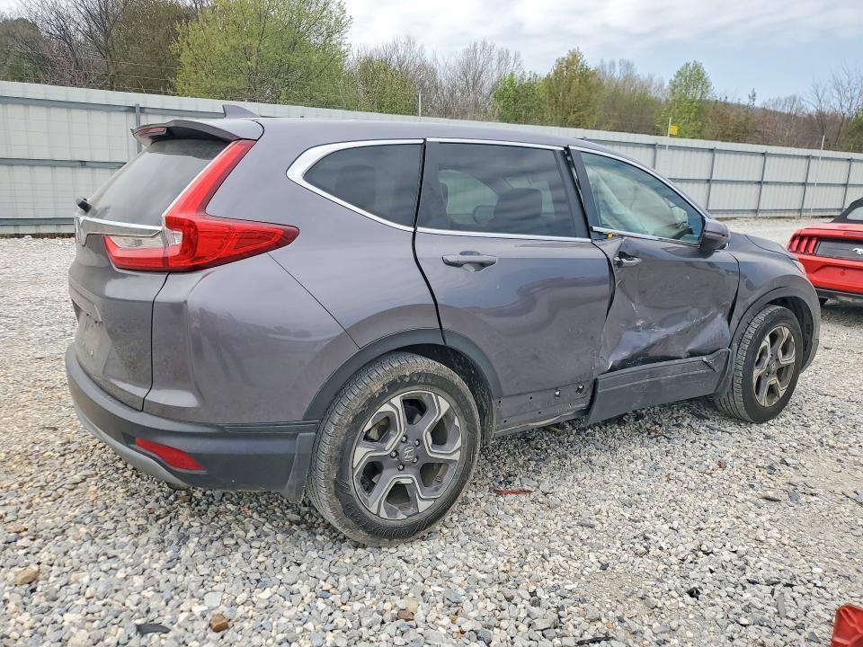2018 Honda Cr-v ex