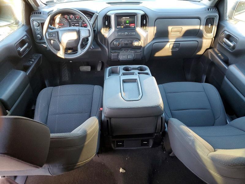 2020 Chevrolet Silverado K1500 Custom