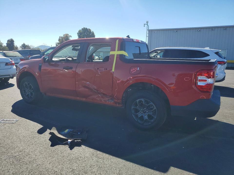 2022 Ford Maverick XL