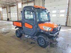 Vehiculos salvage en venta de Copart Ham Lake, MN: 2016 Kubota RTV-X1100C Utility Vehicle