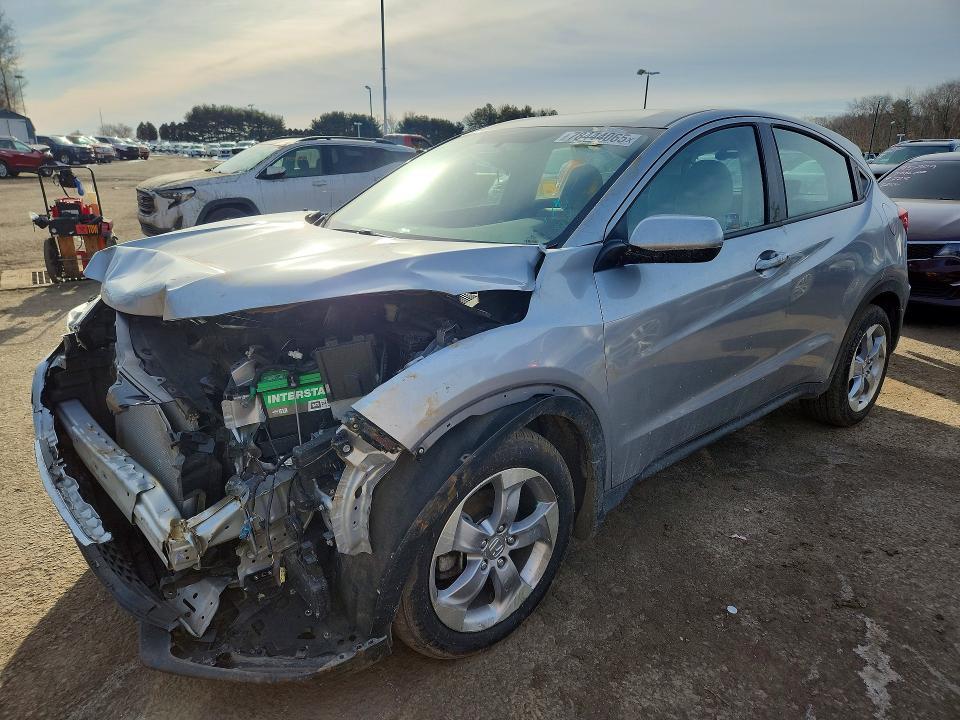 2022 Honda Hr-v lx