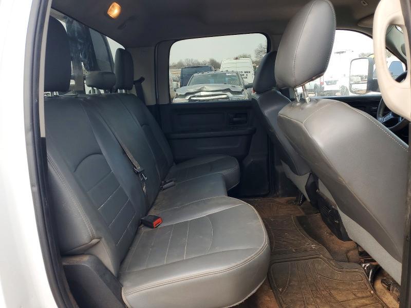 2018 Ram Trucks 2018 ram 3500 Flatbed Truck