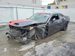 2021 Dodge Challenger srt Hellcat for sale in Opa Locka, FL