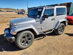2014 Jeep Wrangler Sahara for sale in Colorado Springs, CO