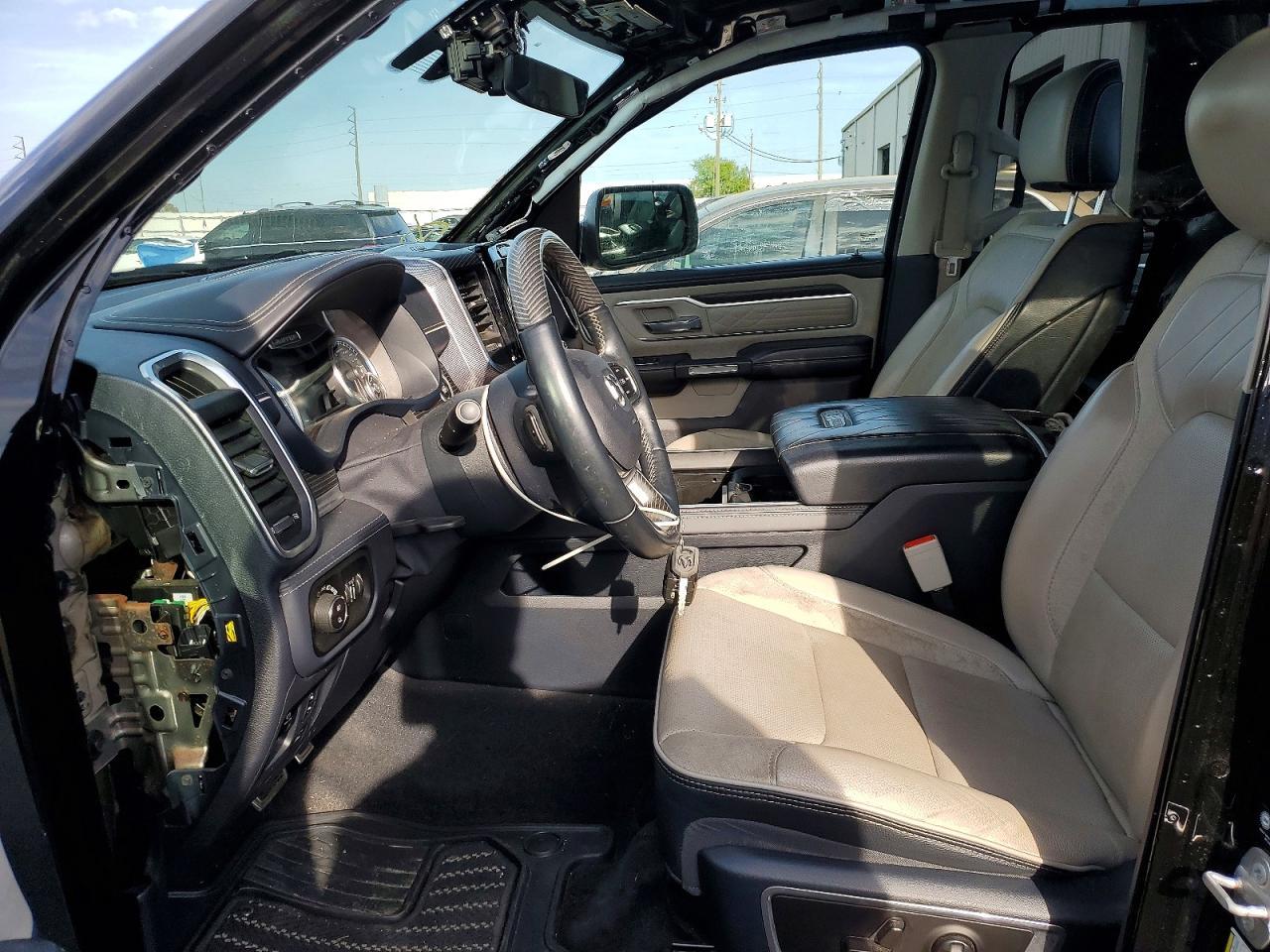 2022 Ram Trucks 1500 Limited