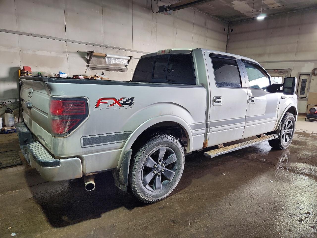 2012 Ford F150 Supercrew