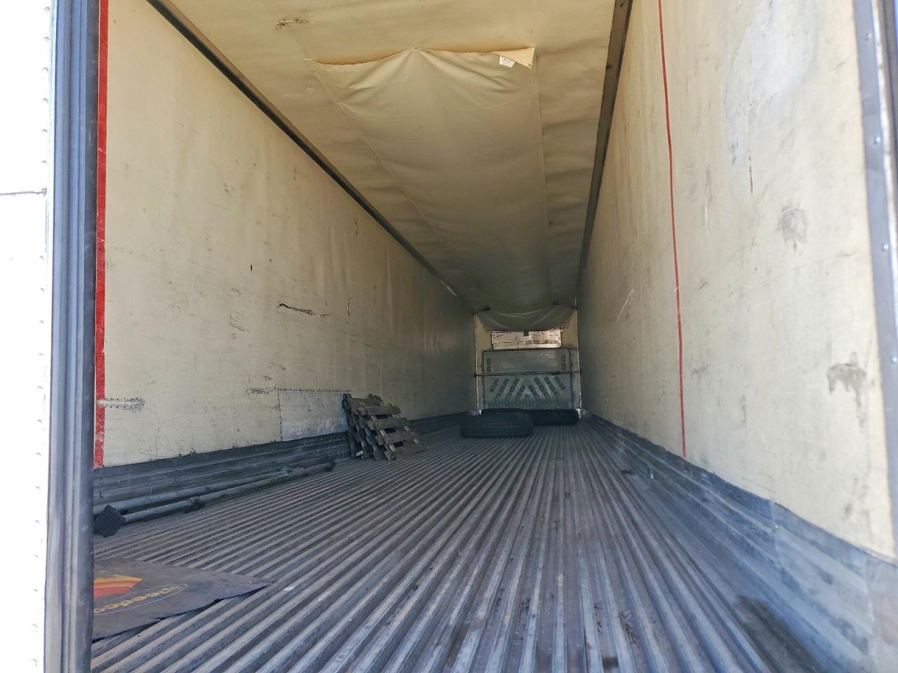 2002 Utility Trailer Trailer 53 FT Refer