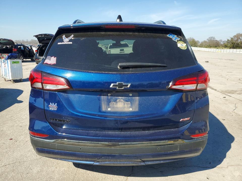 2022 Chevrolet Equinox rs