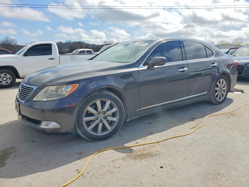 2008 Lexus Ls 460 Base
