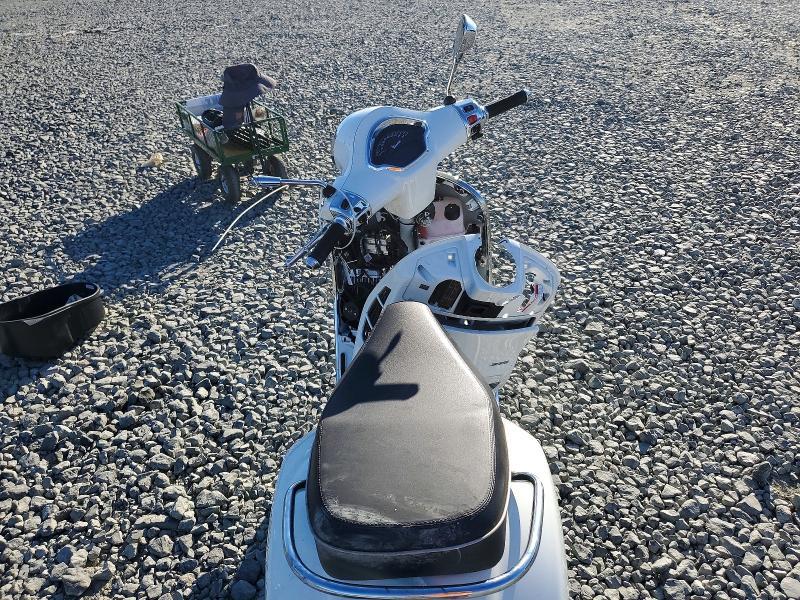 2023 Vespa GTS/SEI Giorni 300