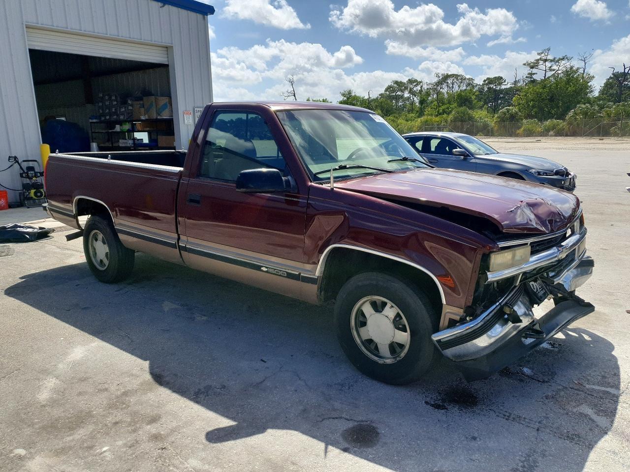 1997 Chevrolet GMT-400 C1500