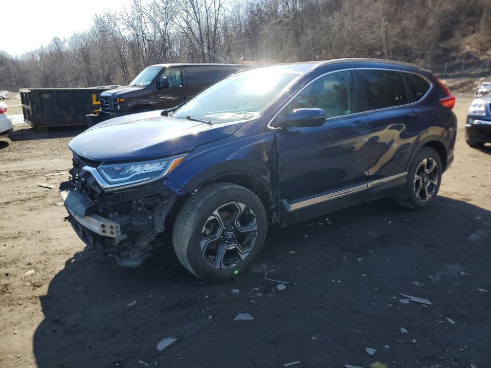 2018 Honda Cr-v Touring