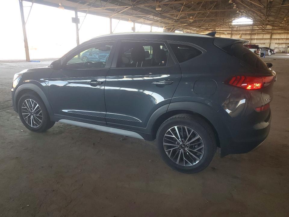 2020 Hyundai Tucson sel