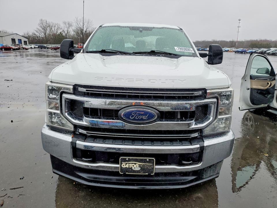 2021 Ford F250 Super Duty