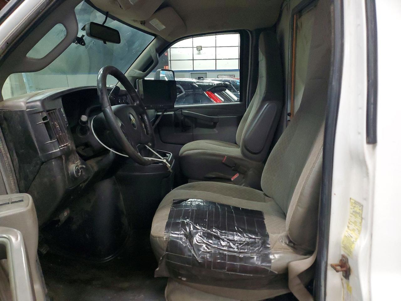 2020 Chev Express G3500