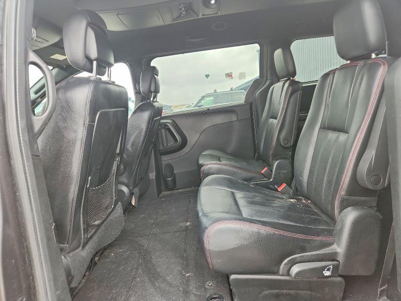 2018 Dodge Grand Caravan gt