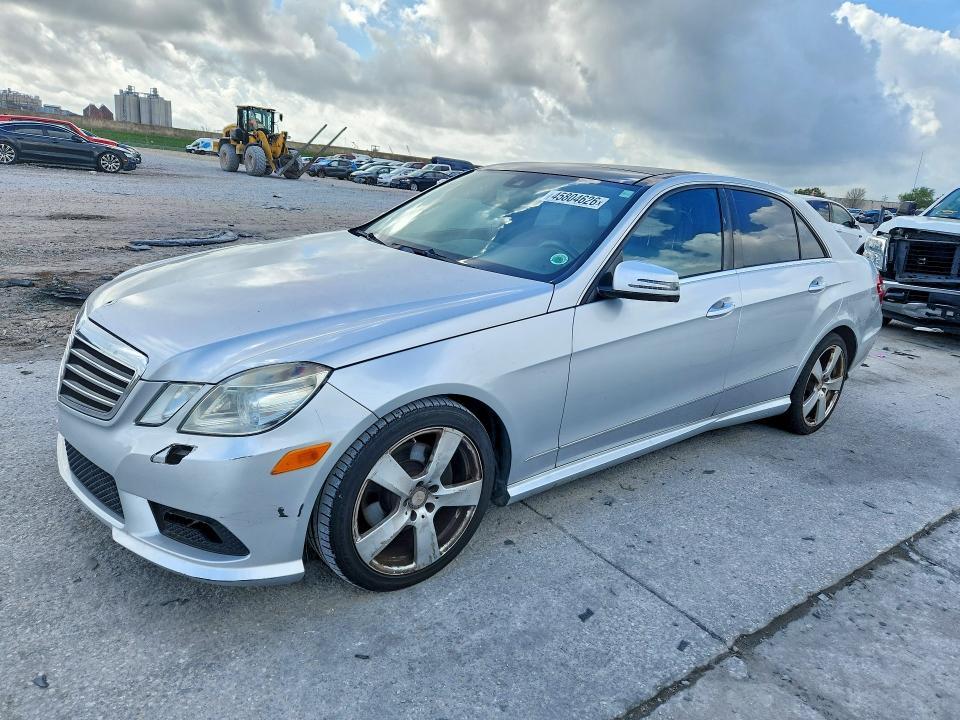 2010 Mercedes-Benz E 350