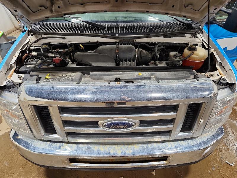 2013 Ford E150 Delivery Van