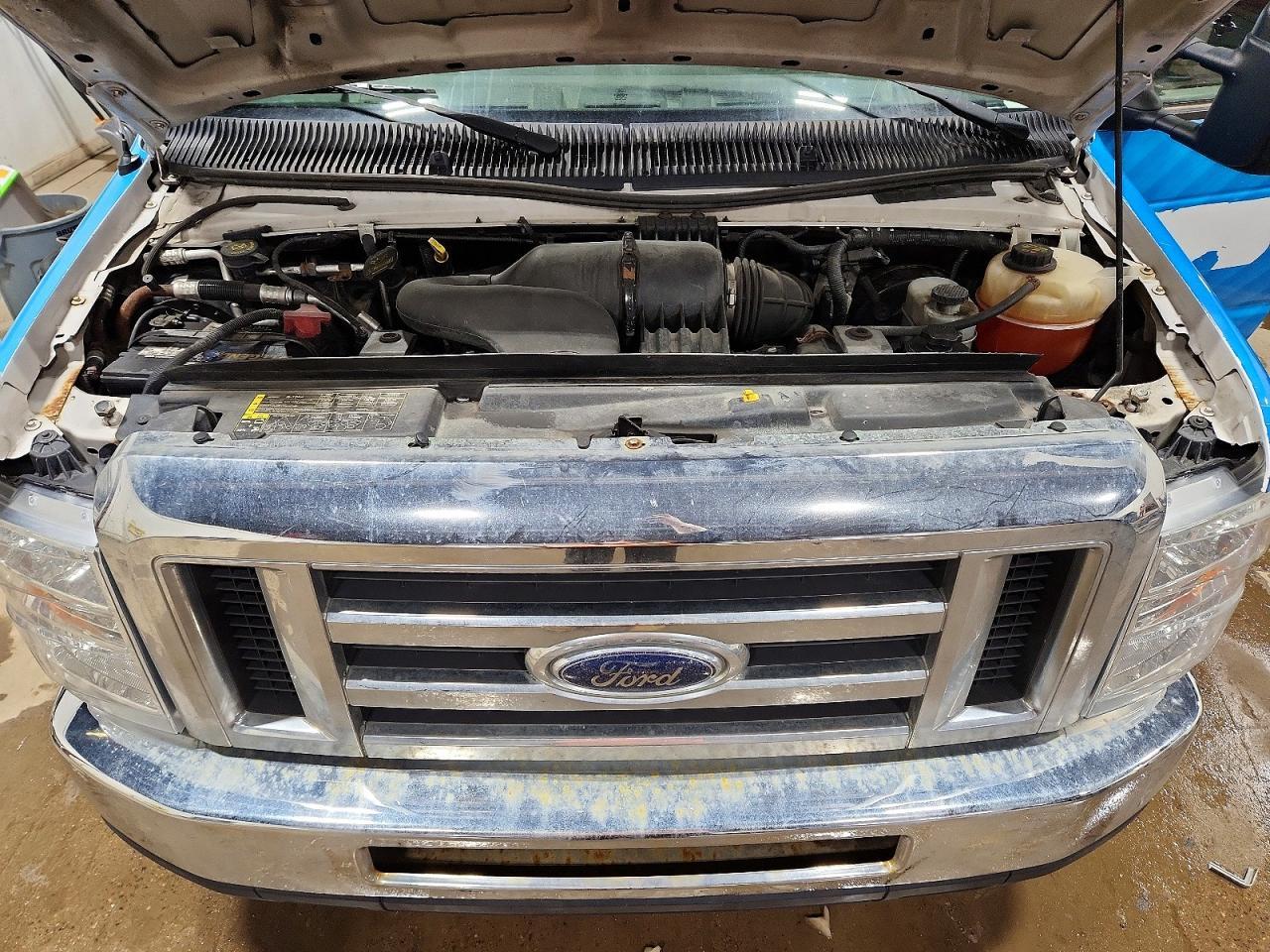 2013 Ford E150 Delivery Van