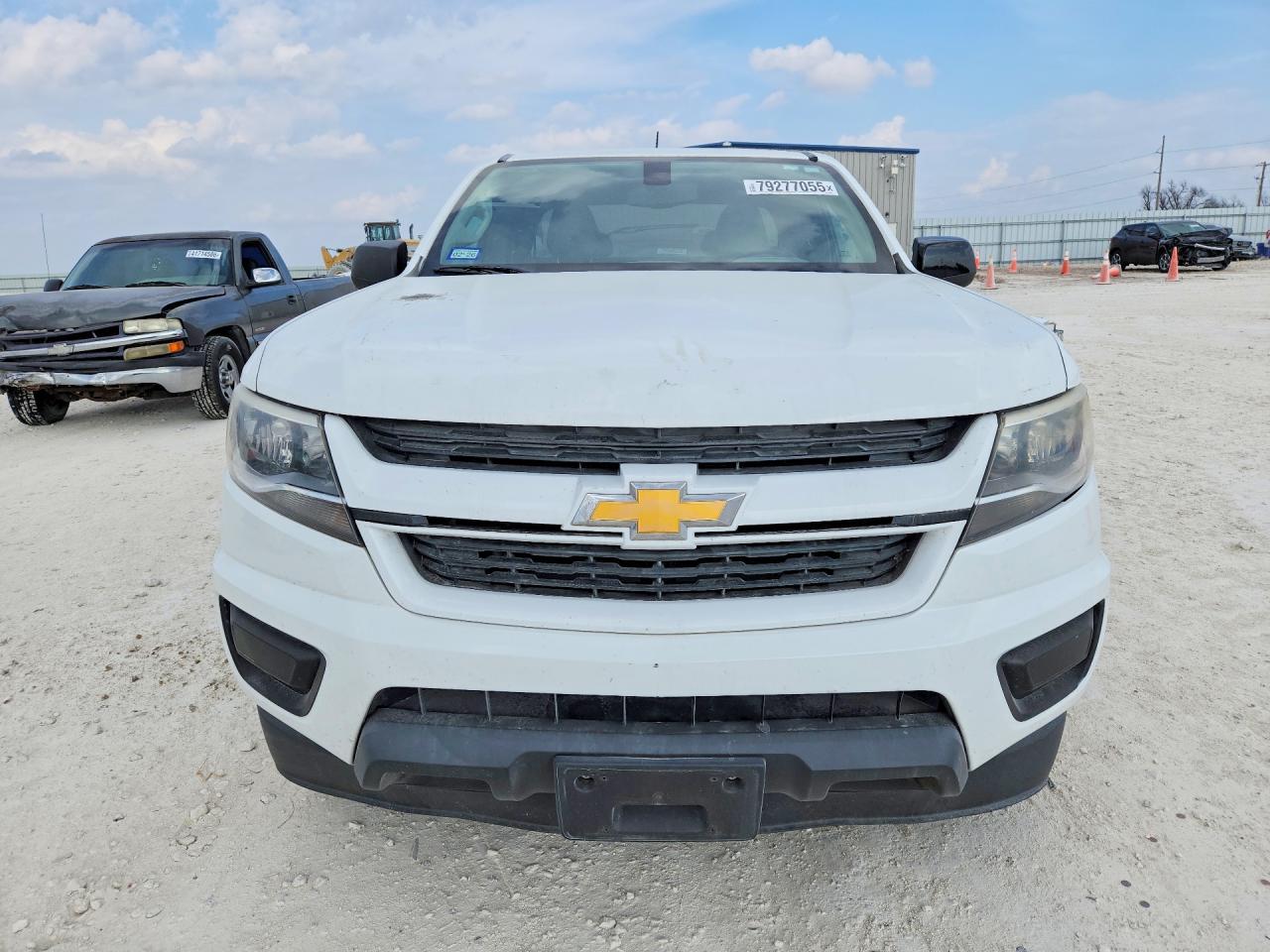 2020 Chevrolet Colorado
