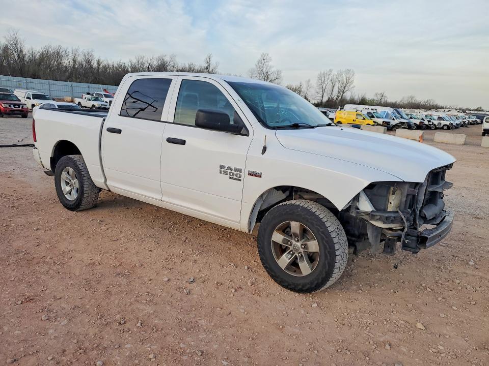 2019 Dodge RAM 1500 Classic Tradesman