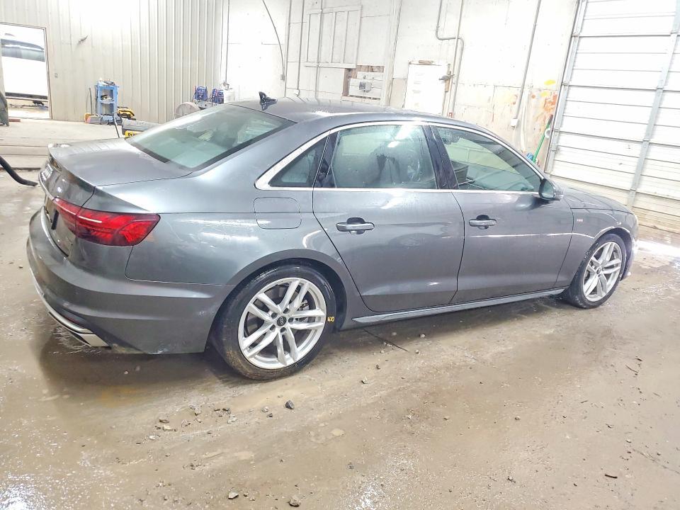 2024 Audi A4 Premium Plus 45