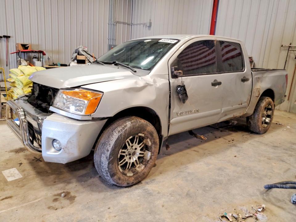 2009 Nissan Titan xe
