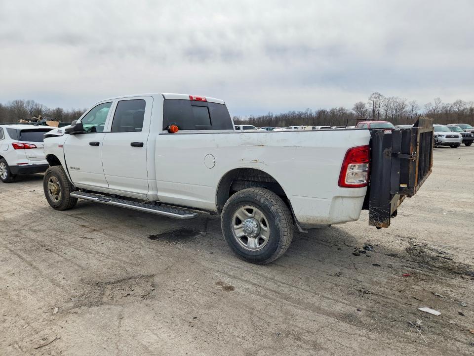 2022 Dodge RAM 2500 Tradesman