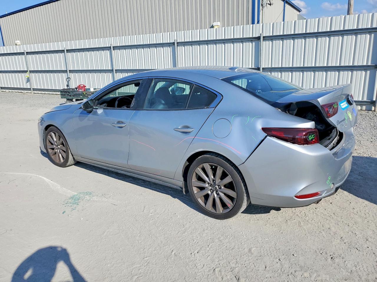 2020 Mazda 3 Preferred