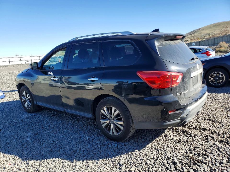 2019 Nissan Pathfinder sl
