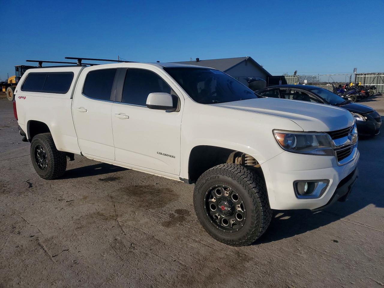 2016 Chev Colorado