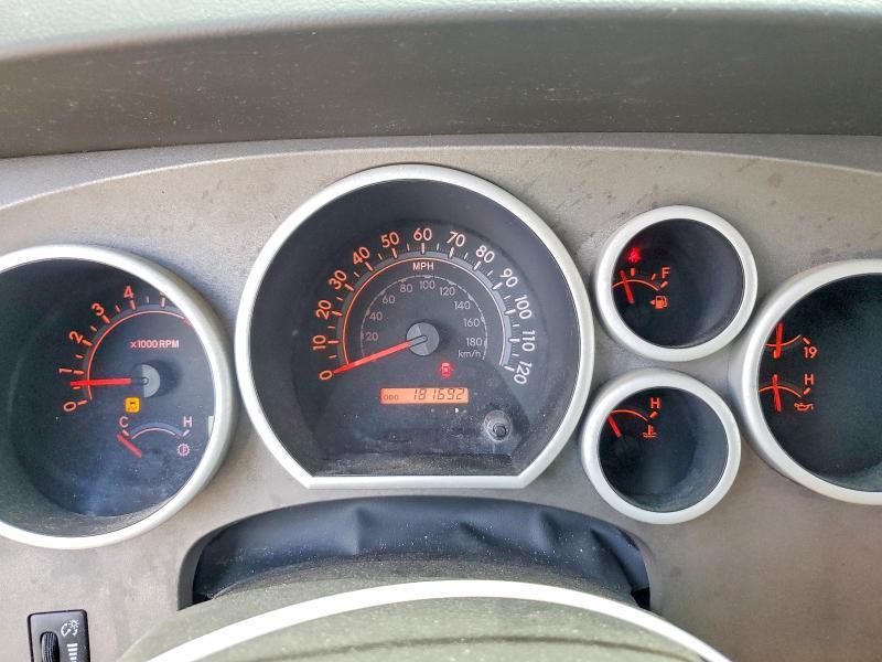 2010 Toyota Tundra Grade