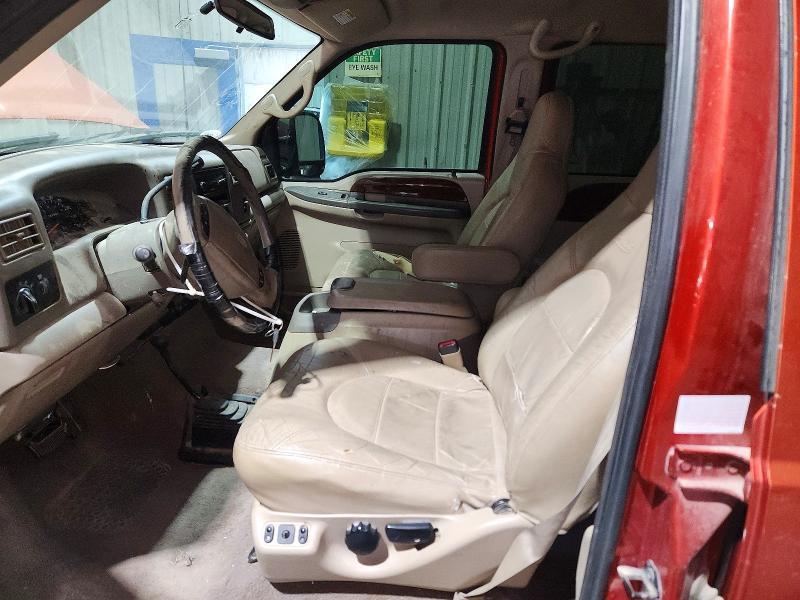 2000 Ford F250 Super Duty