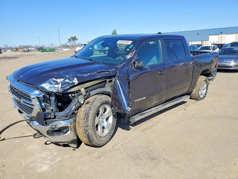 2021 Dodge RAM 1500 BIG Horn