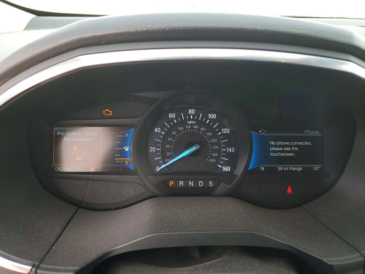 2021 Ford Edge Titanium