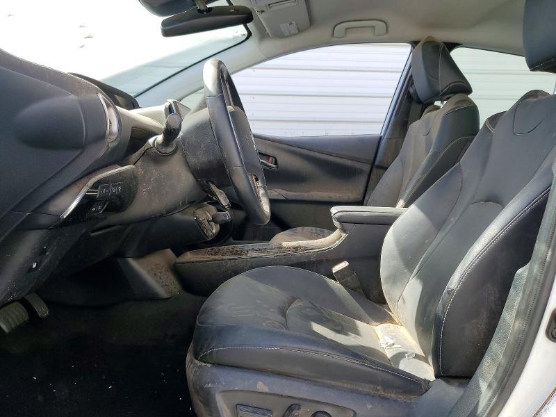 2021 Toyota Prius Prime Limited