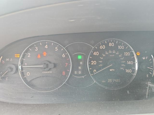 2006 Toyota Avalon xls