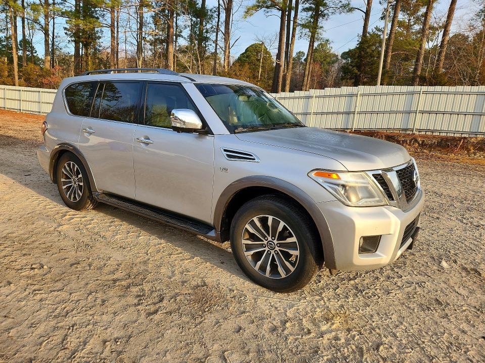 2018 Nissan Armada sl