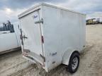 2008 Pace American Enclosed Cargo Trailer