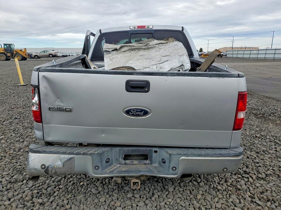 2005 Ford F150 Supercrew