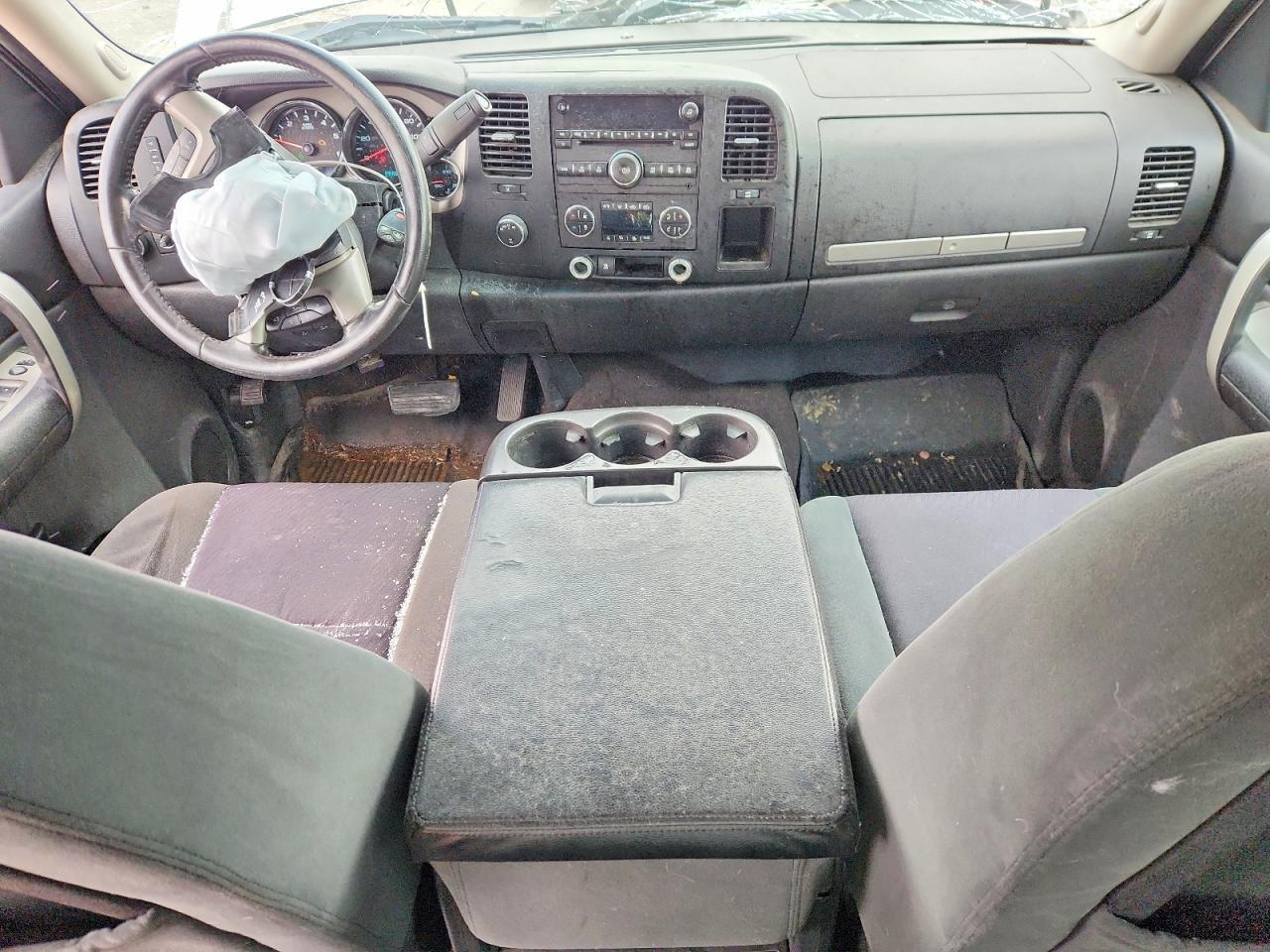 2009 Chevrolet Silverado K1500 LT