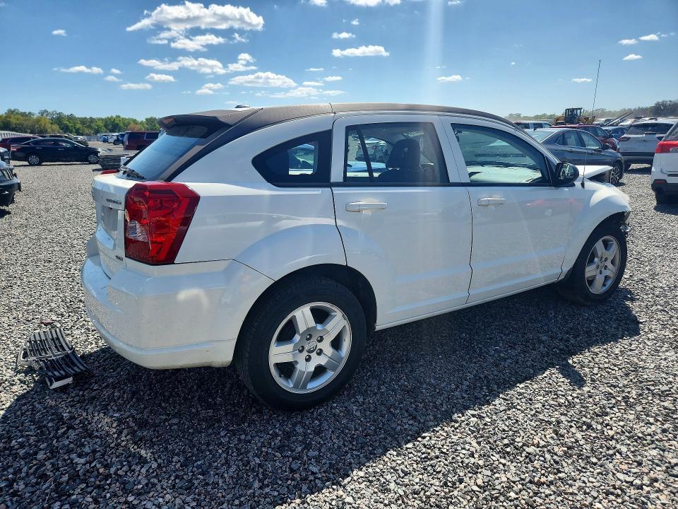 2009 Dodge Caliber sxt