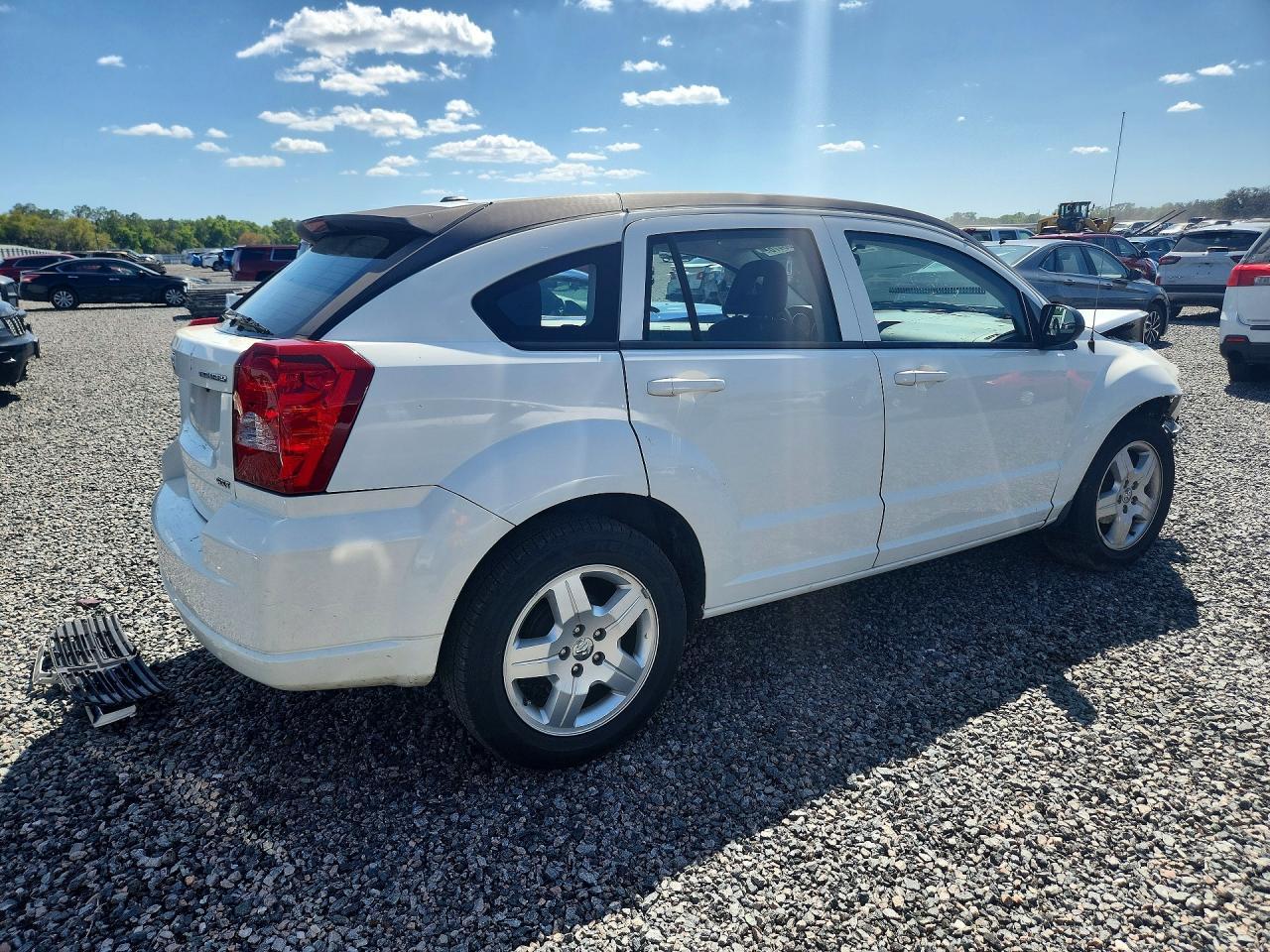 2009 Dodge Caliber sxt