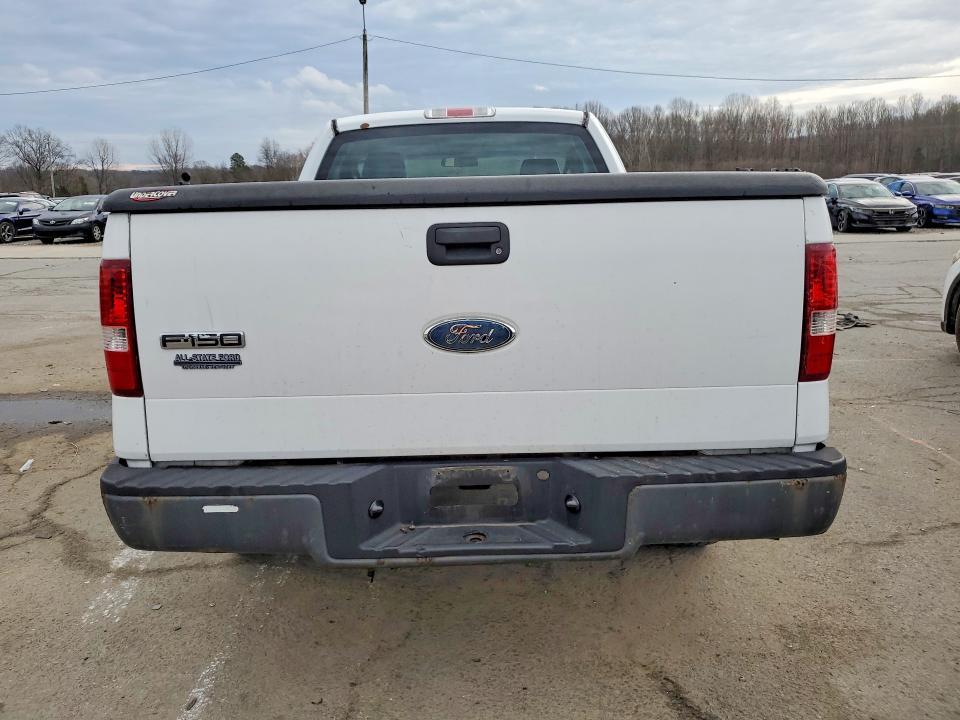 2008 Ford F150