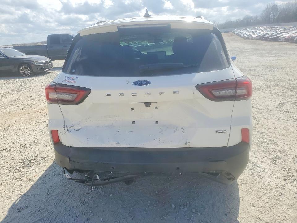 2025 Ford Escape st Line