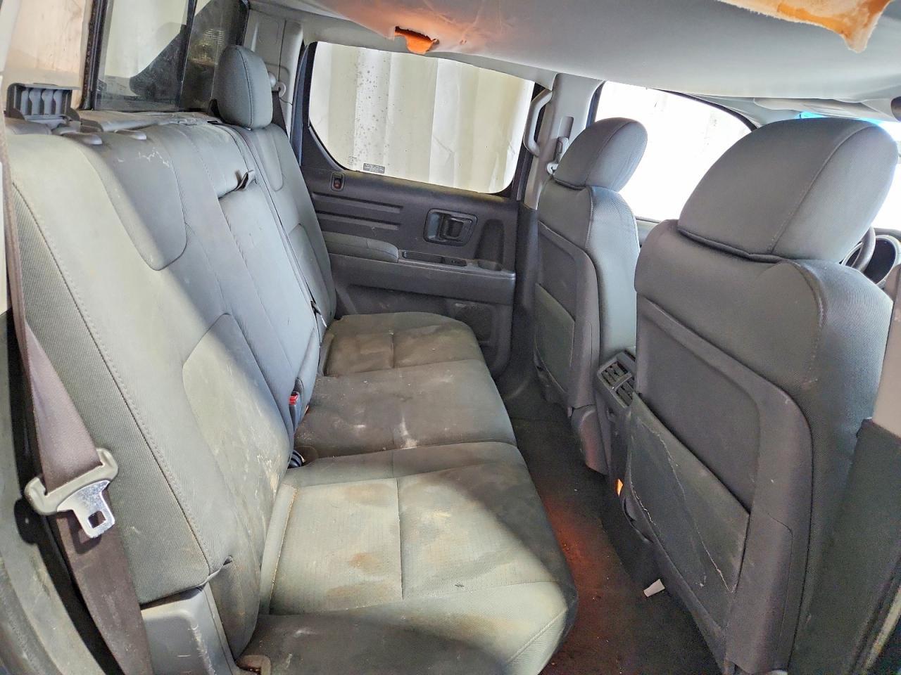 2008 Honda Ridgeline RT